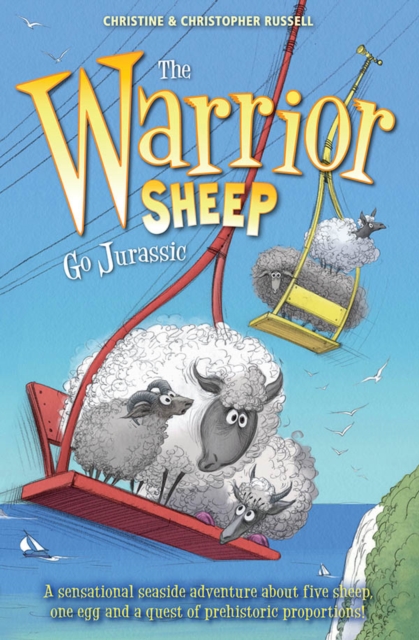 Warrior Sheep Go Jurassic