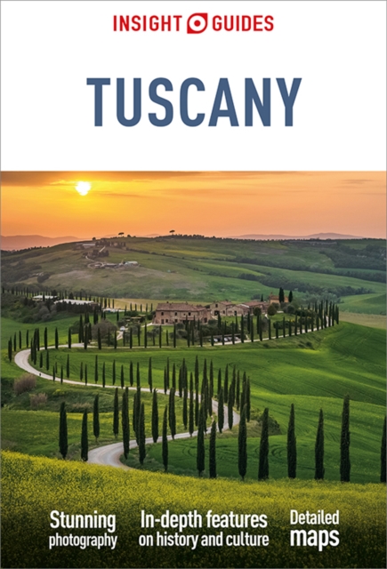 Insight Guides Tuscany: Travel Guide eBook