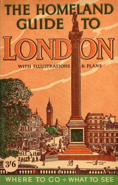 Homeland Guide to London
