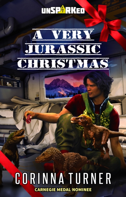 Very Jurassic Christmas