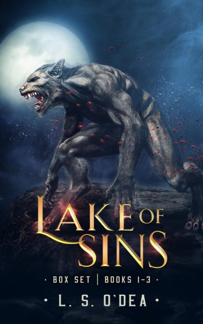 Lake of Sins Box Set Books 1-3