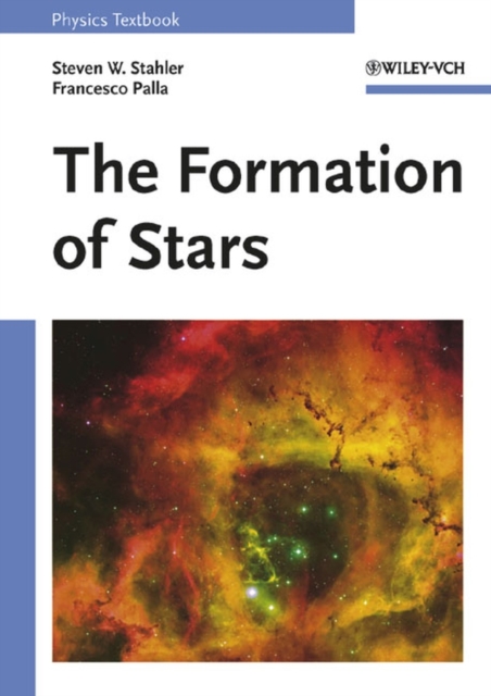 Formation of Stars