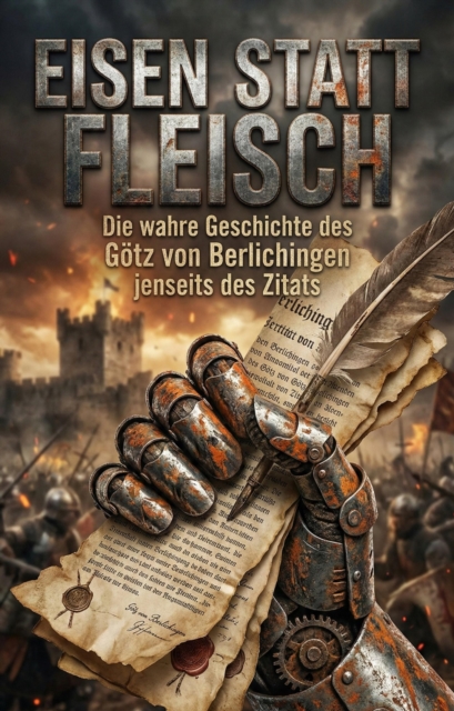 Eisen statt Fleisch