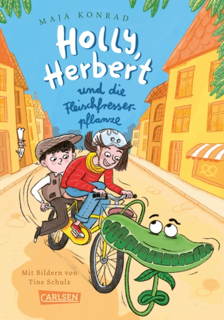Holly, Herbert und die Fleischfresserpflanze