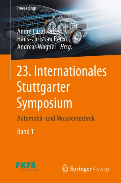 23. Internationales Stuttgarter Symposium