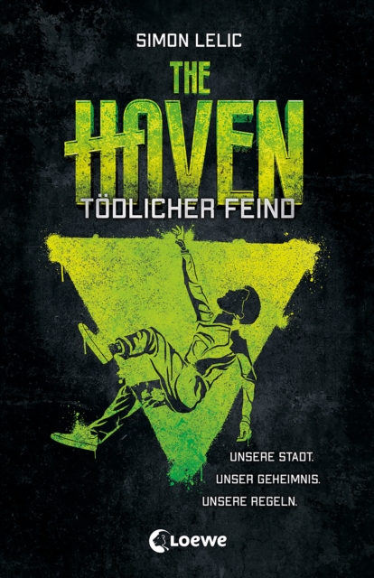 The Haven (Band 3) - Tödlicher Feind