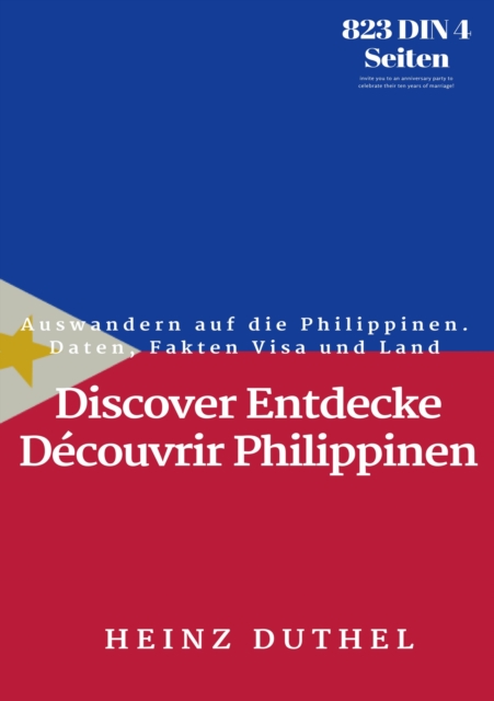 Discover Entdecke Decouvrir Philippinen