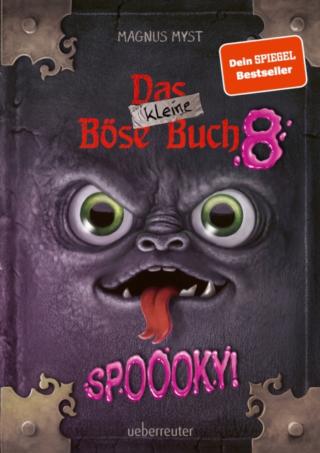 Das kleine Bose Buch 8: Interaktiver Lesespa ab 8 Jahren vom Spiegel-Bestseller-Autor (Das kleine Bose Buch, Bd. 8)