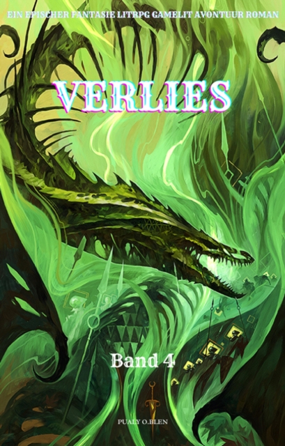 Verlies:Ein Epischer Fantasie LitRPG GameLit Avontuur Roman (Band 4)