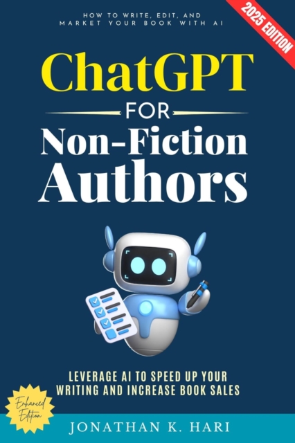 ChatGPT for Non-Fiction Authors: