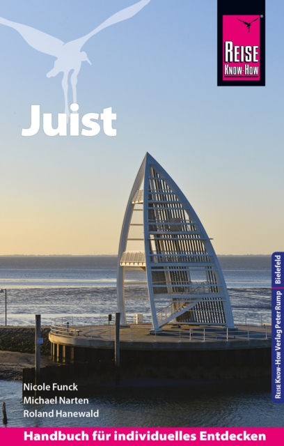 Reise Know-How Reiseführer Juist