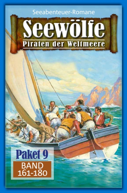 Seewölfe Paket 9