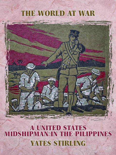 United States Midshipman in the Pilippines