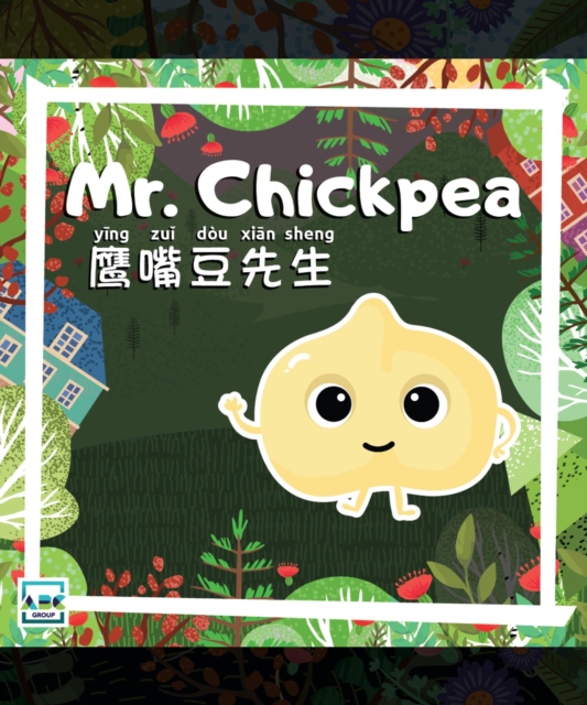 Mr. Chickpea