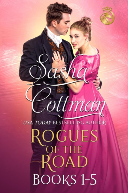 Rogues of the Road Boxed Set