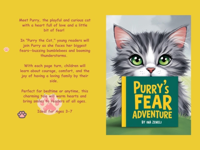 Purry's Fear Adventure