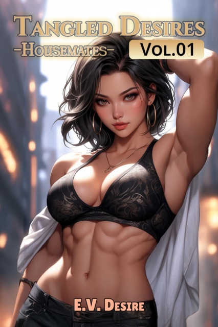 Tangled Desires: Housemates - Vol.01