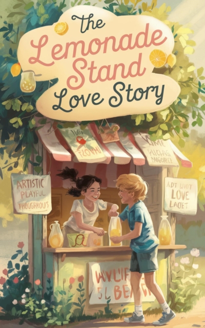 Lemonade Stand Love Story