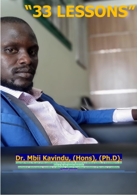 33 Lessons