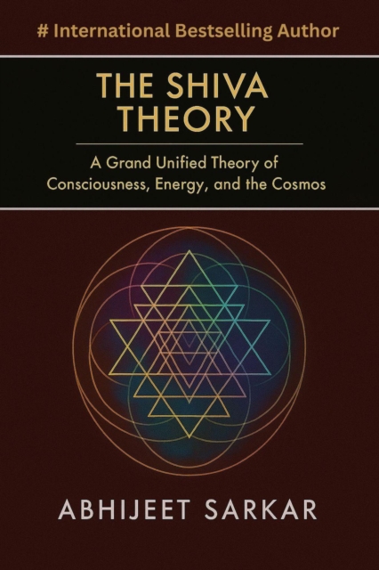 Shiva Theory: A Grand Unified Theory of Consciousness, Energy, and the Cosmos