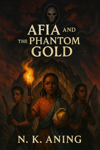 Afia and the Phantom Gold