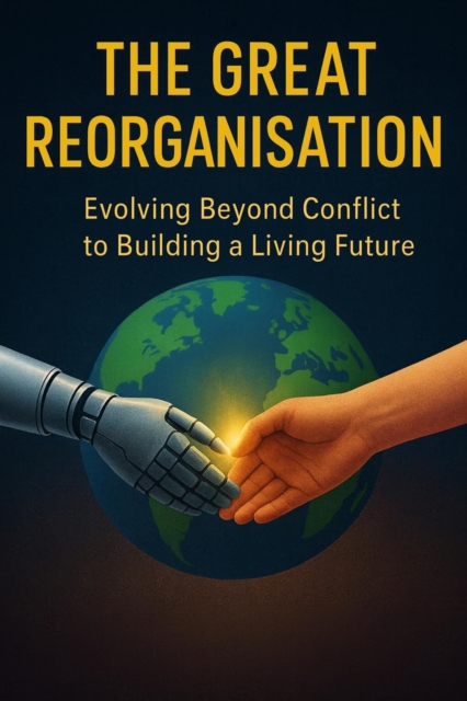 Great Reorganisation - Evolving Beyond Conflict to Building a Living Future
