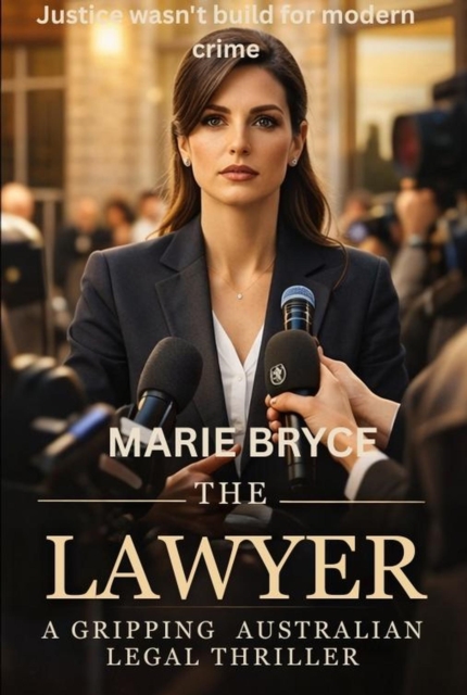 Lawyer. A Gripping Australian Legal Thriller
