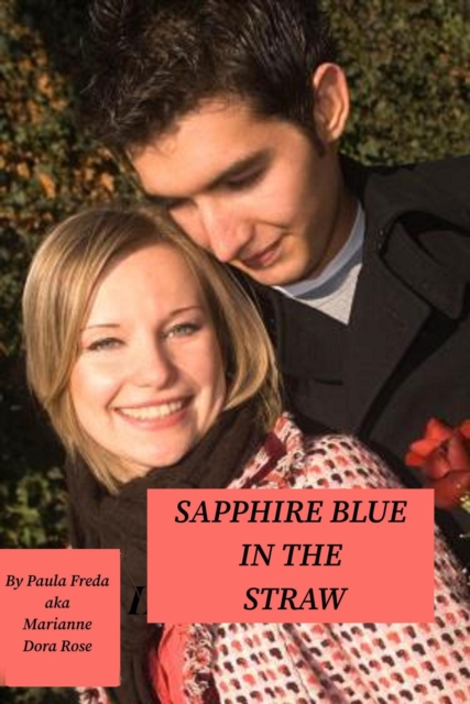 Sapphire Blue in the Straw