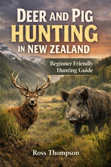 Deer and Pig Hunting in New Zealand