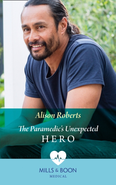 PARAMEDICS UNEXPECTED HERO EB