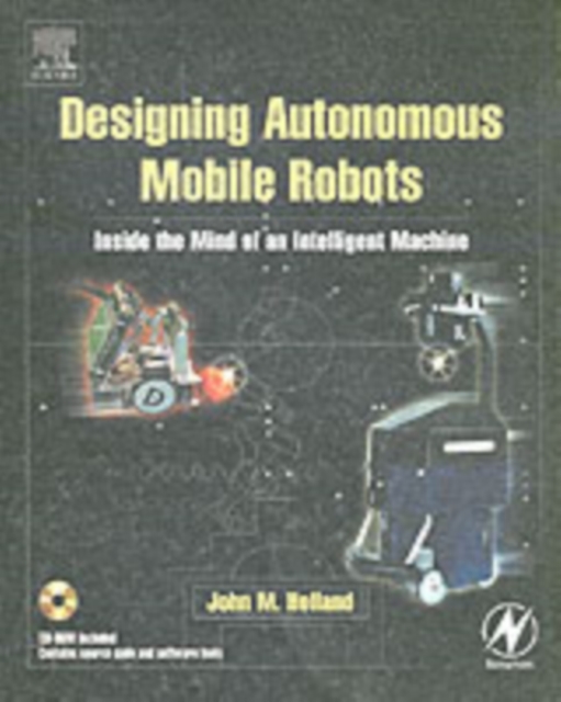 Designing Autonomous Mobile Robots