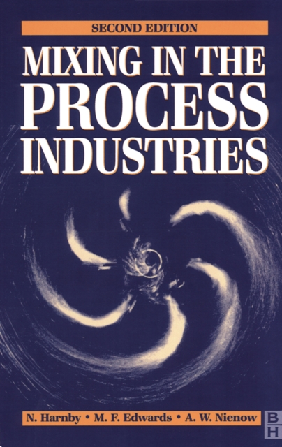 Mixing in the Process Industries