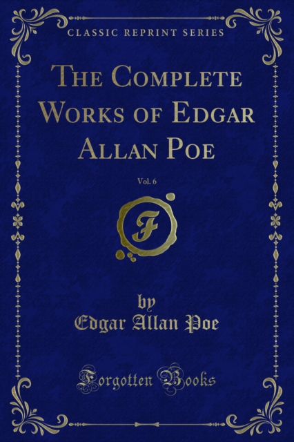 Complete Works of Edgar Allan Poe