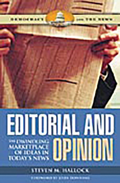 Editorial and Opinion