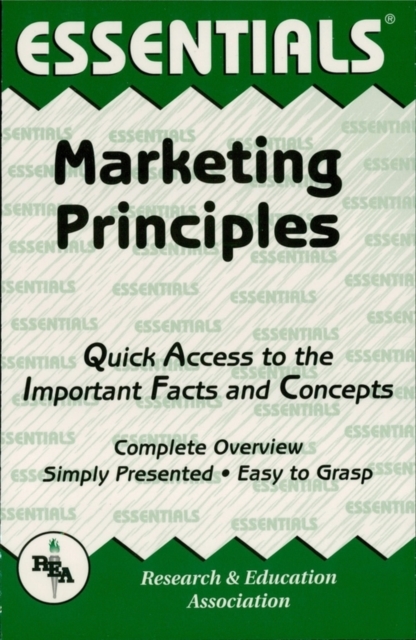 Marketing Principles Essentials