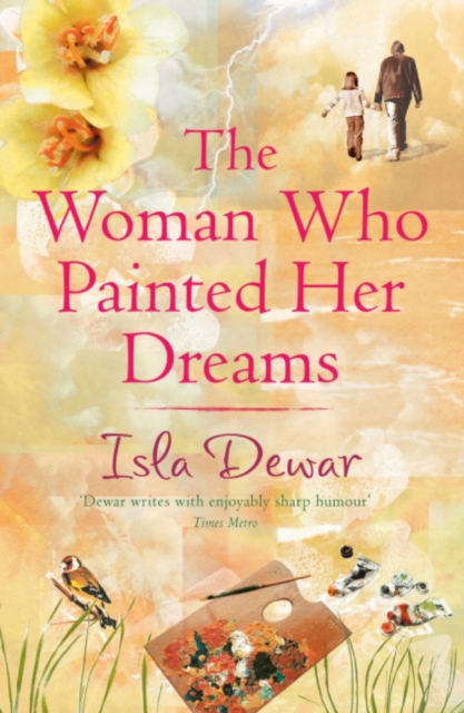 Woman Who Painted Her Dreams