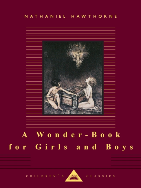 Wonder-Book for Girls and Boys
