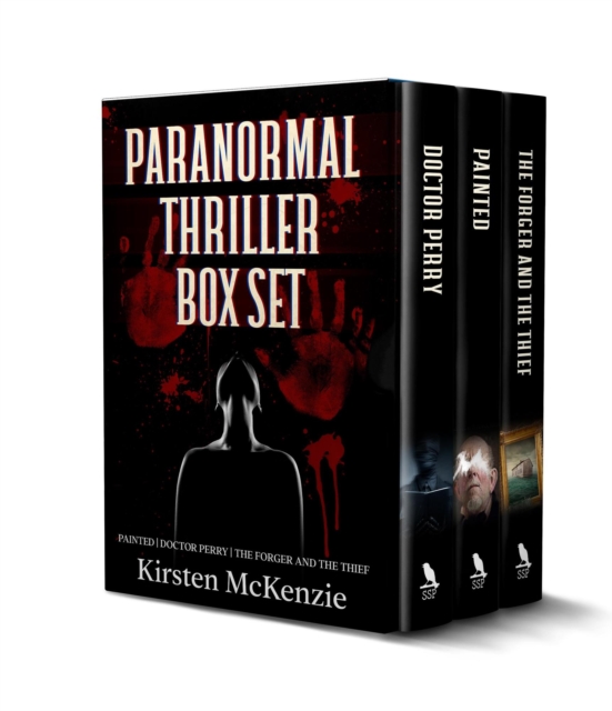 Paranormal Thriller Box Set