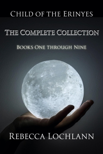 Child of the Erinyes: The Complete Collection