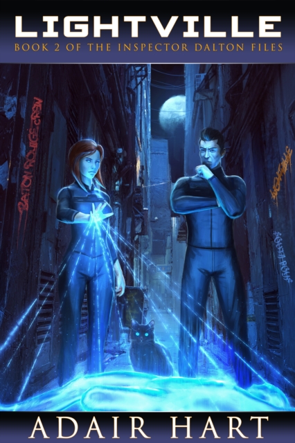 Lightville: Book 2 of The Inspector Dalton Files