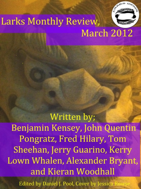Larks Monthly Review, March 2012