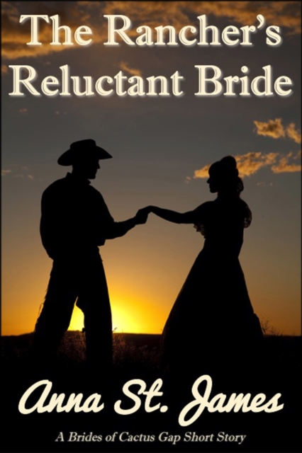 Rancher's Reluctant Bride