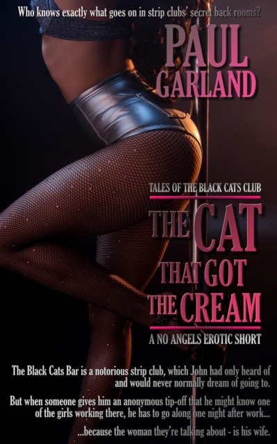 Cat That Got The Cream