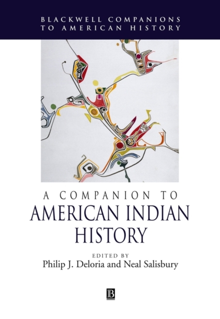 Companion to American Indian History