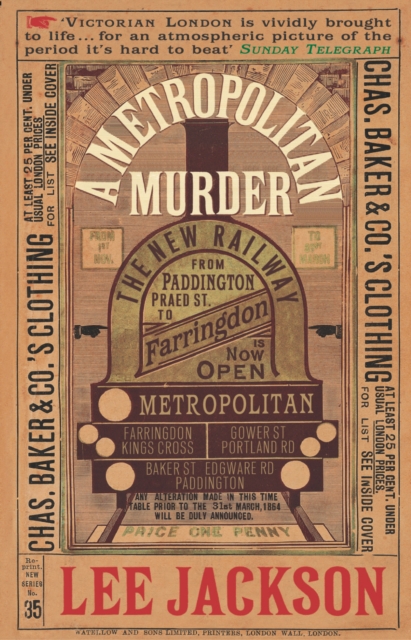 Metropolitan Murder