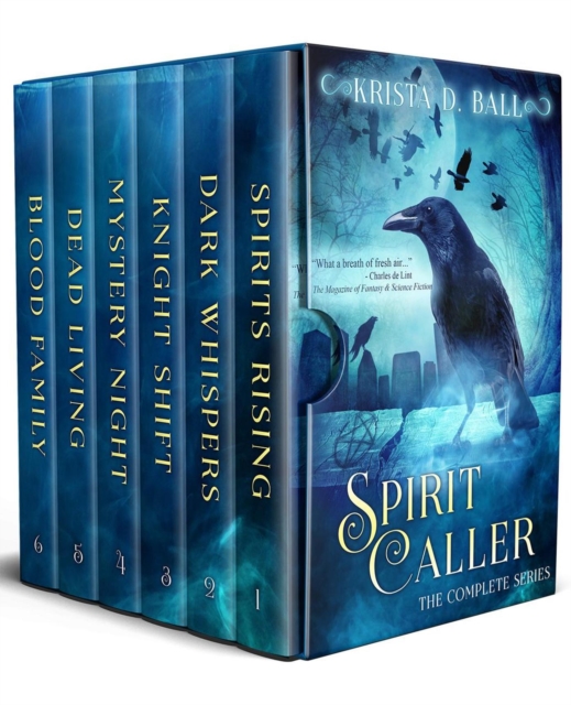 Spirit Caller: The Complete Series