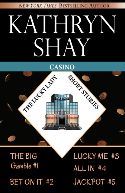 Lucky Lady Short Stories Collection: Books 1-5
