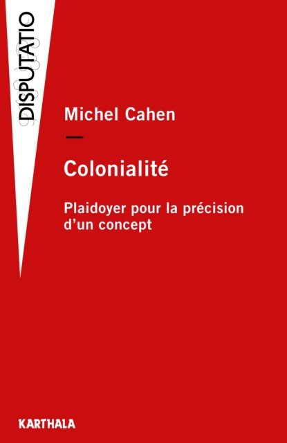 Colonialité