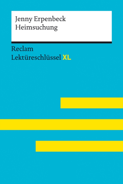 Heimsuchung von Jenny Erpenbeck