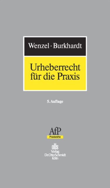 Urheberrecht für die Praxis